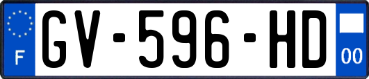 GV-596-HD