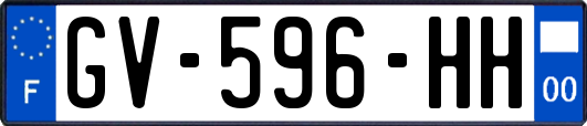 GV-596-HH