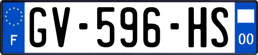 GV-596-HS