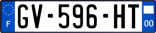 GV-596-HT