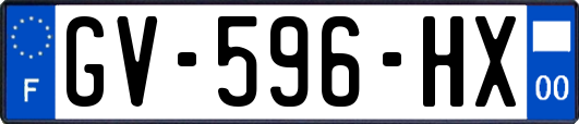 GV-596-HX