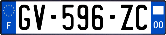 GV-596-ZC