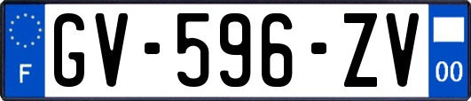 GV-596-ZV