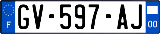 GV-597-AJ