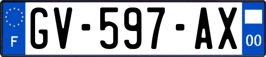 GV-597-AX