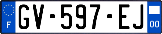 GV-597-EJ
