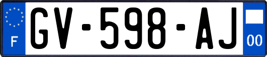 GV-598-AJ