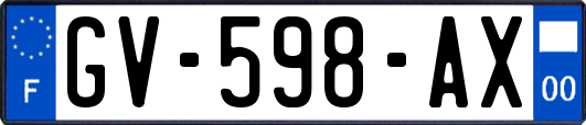 GV-598-AX