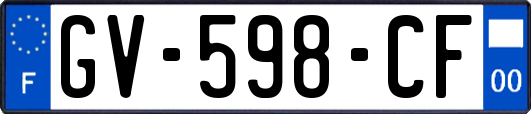 GV-598-CF