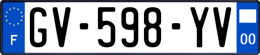 GV-598-YV