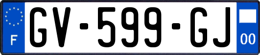GV-599-GJ