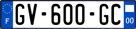 GV-600-GC