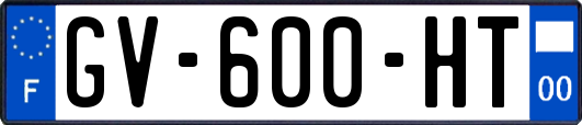GV-600-HT