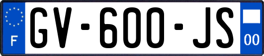 GV-600-JS