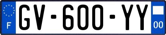 GV-600-YY