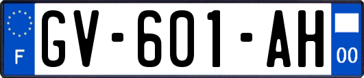 GV-601-AH