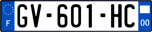 GV-601-HC