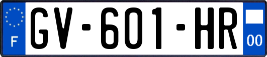 GV-601-HR