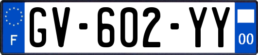 GV-602-YY