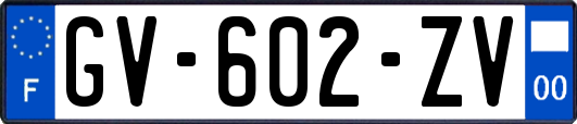 GV-602-ZV