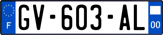 GV-603-AL