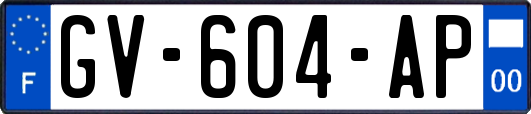 GV-604-AP