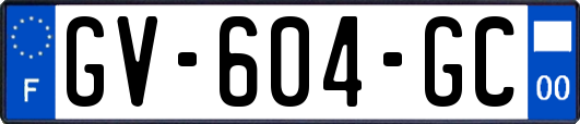 GV-604-GC