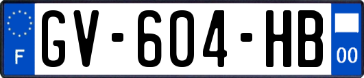 GV-604-HB