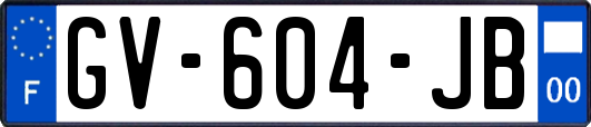 GV-604-JB