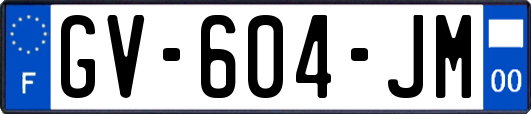 GV-604-JM