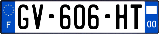 GV-606-HT