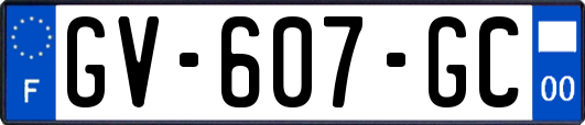 GV-607-GC
