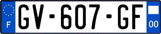 GV-607-GF