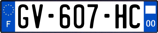 GV-607-HC