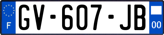 GV-607-JB