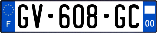 GV-608-GC