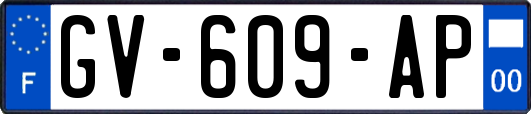 GV-609-AP