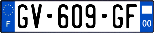 GV-609-GF