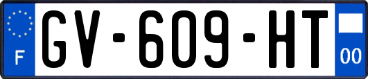 GV-609-HT