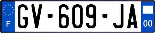 GV-609-JA