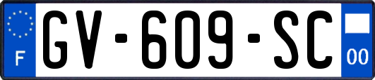 GV-609-SC