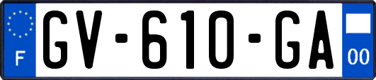 GV-610-GA