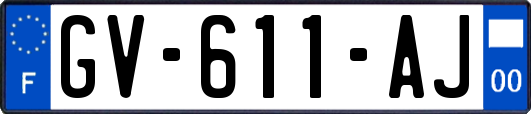 GV-611-AJ