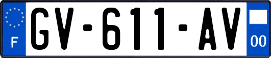 GV-611-AV