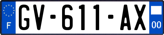 GV-611-AX