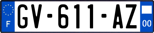 GV-611-AZ
