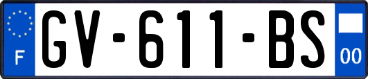 GV-611-BS