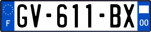 GV-611-BX