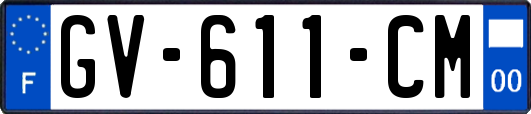 GV-611-CM