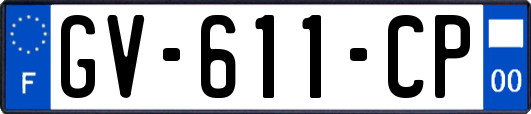 GV-611-CP